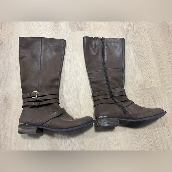 Steve Madden Albany Boots - Picture 9 of 11